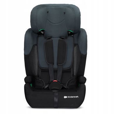 Автокресло KiderKraft Comfort Up i-Size Black Hnrt_4662 фото