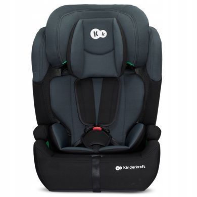 Автокресло KiderKraft Comfort Up i-Size Black Hnrt_4662 фото