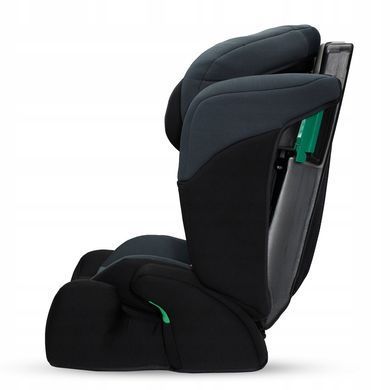 Автокресло KiderKraft Comfort Up i-Size Black Hnrt_4662 фото
