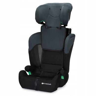 Автокресло KiderKraft Comfort Up i-Size Black Hnrt_4662 фото