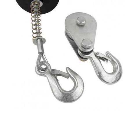 Підйомник електричний KRAISSMANN SH 600/1200 (до 1200 кг; трос 12 метрів) SH 600/1200 фото