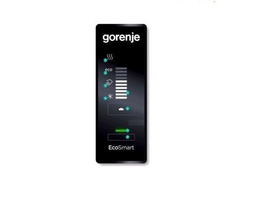 Бойлер Gorenje FTG 80 SMV9 Медный ТЭН, Плоский дизайн, EcoSmart(функция экономии эл.энергии)- 80л. FTG 80 SMV9 (EcoSmart) фото