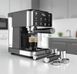Кофемашина Zepline ZP-6806 (3000 Вт, 20 Bar, сенсорная, 8 напитков, рожковая/капсулы/молотый кофе, с капучинатором) ZP6806 фото 5