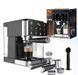 Кофемашина Zepline ZP-6806 (3000 Вт, 20 Bar, сенсорная, 8 напитков, рожковая/капсулы/молотый кофе, с капучинатором) ZP6806 фото 2