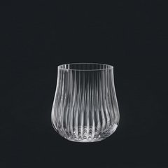 Набор стаканов 6х350 мл Bohemia Crystal Tulipa Optic 25300/36 350