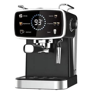 Кавомашина Zepline ZP-6802 Hot & Cold Espresso (20 Bar, сенсорна,ріжкова/капсули/мелена кава, з капучинатором) ZP6802 фото
