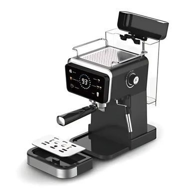 Кавомашина Zepline ZP-6802 Hot & Cold Espresso (20 Bar, сенсорна,ріжкова/капсули/мелена кава, з капучинатором) ZP6802 фото