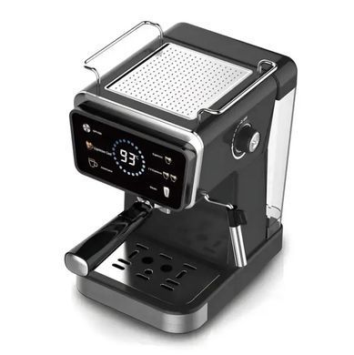 Кавомашина Zepline ZP-6802 Hot & Cold Espresso (20 Bar, сенсорна,ріжкова/капсули/мелена кава, з капучинатором) ZP6802 фото