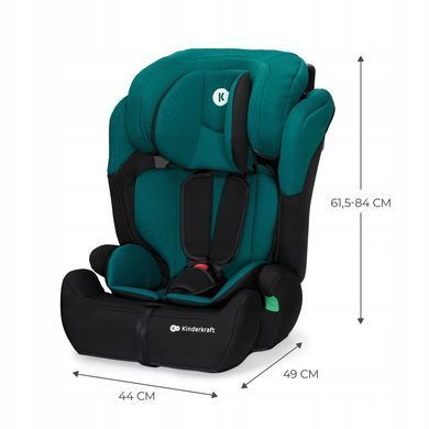 Автокресло KiderKraft Comfort Up i-Size Green Hnrt_4660 фото