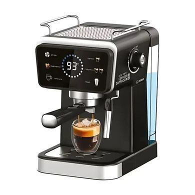 Кавомашина Zepline ZP-6802 Hot & Cold Espresso (20 Bar, сенсорна,ріжкова/капсули/мелена кава, з капучинатором) ZP6802 фото