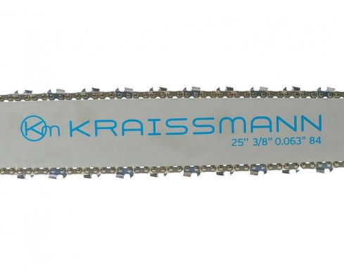 Бензопила Kraissmann KS'381 Professional line