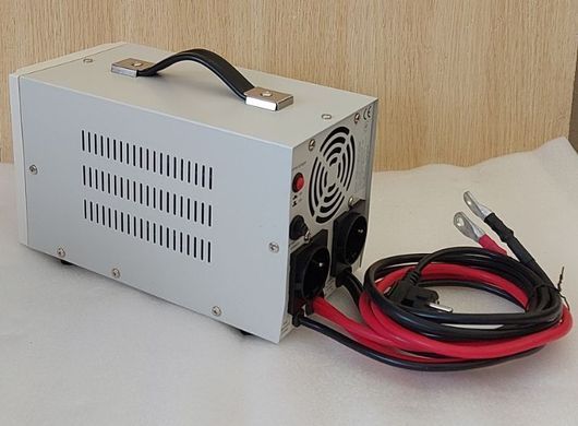 Купити Джерело безперебійного живлення-інвертор Assistant BPSI-1000, 1000 ВА / 700 Вт, 12 В, чиста синусоїда, AVR, заряджання 10/20 А Assistant в інтернет-магазині &laquo;Дачник&raquo; &mdash; dachnik.in.ua