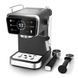 Кавомашина Zepline ZP-6802 Hot & Cold Espresso (20 Bar, сенсорна,ріжкова/капсули/мелена кава, з капучинатором) ZP6802 фото 1