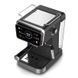 Кавомашина Zepline ZP-6802 Hot & Cold Espresso (20 Bar, сенсорна,ріжкова/капсули/мелена кава, з капучинатором) ZP6802 фото 7