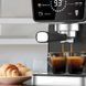 Кавомашина Zepline ZP-6802 Hot & Cold Espresso (20 Bar, сенсорна,ріжкова/капсули/мелена кава, з капучинатором) ZP6802 фото 9