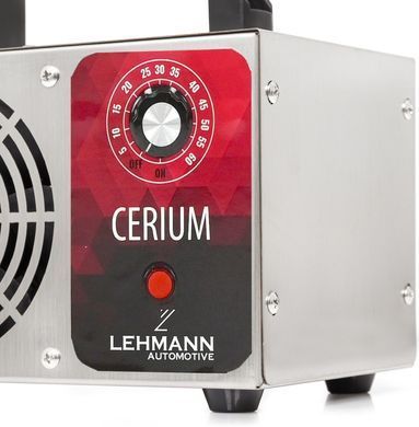 Озонатор воздуха (очиститель) Lehmann Cerium 28 000 mg/h (для дезинфекции помещений и автомобилей) 4972 фото