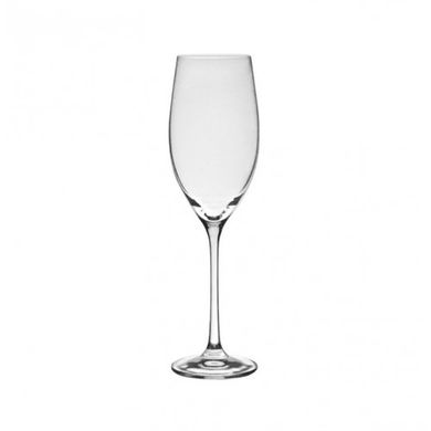 Набор бокалов для шампанского 6 шт. 230 мл Bohemia Megan 40856 230