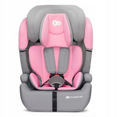 Автокресло KiderKraft Comfort Up i-Size Pink Hnrt_4661 фото