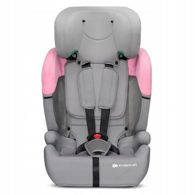 Автокресло KiderKraft Comfort Up i-Size Pink Hnrt_4661 фото