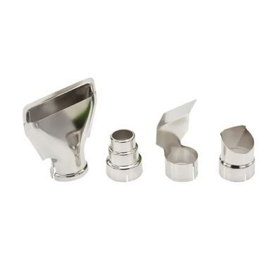 Фен промисловий Procraft PH2100 &mdash; 1500 Вт, 300/600&deg;C, 600 л/хв, 4 насадки 2100 фото