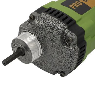 Вибратор для бетона Procraft CV1200 &mdash; 1200 Вт, 4000 об/мин, булава 35 мм, шланг 1.5 м 12015 фото