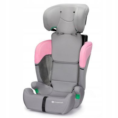 Автокресло KiderKraft Comfort Up i-Size Pink Hnrt_4661 фото
