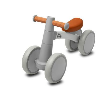 Біговел Toyz OTTO GREY 12-36 міс 4925 фото