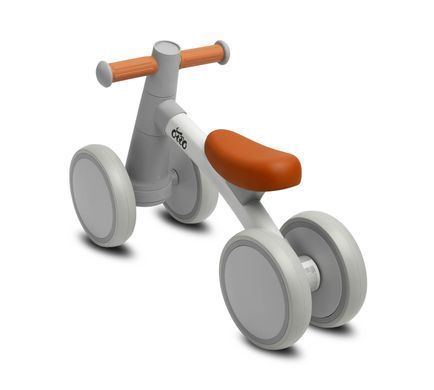 Біговел Toyz OTTO GREY 12-36 міс 4925 фото