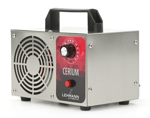Озонатор воздуха (очиститель) Lehmann Cerium 28 000 mg/h (для дезинфекции помещений и автомобилей) 4972 фото