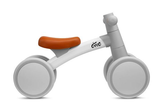Біговел Toyz OTTO GREY 12-36 міс 4925 фото