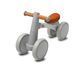 Біговел Toyz OTTO GREY 12-36 міс 4925 фото 5