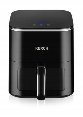 Аэрофритюрница мультипечь KERCH ICONI, 5 л, 2500 Вт, с регулировкой температуры 4902 фото