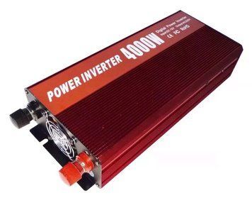 Купити Інвертор 5 CORE UN-3060 4000W 12V &bull; Перетворювач напруги 5 CORE UN-3060 12V-220V 1700 Вт для автомобіля та автономного живлення Digital в інтернет-магазині &laquo;Дачник&raquo; &mdash; dachnik.in.ua