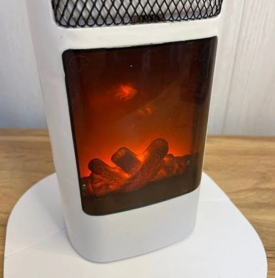 Електричний обігрівач-тепловентилятор Portable Fan Heater (HQ30) VEN-1368 фото