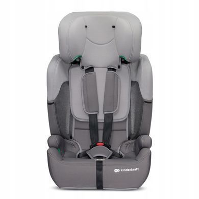 Автокресло KiderKraft Comfort Up i-Size Grey Hnrt_4659 фото