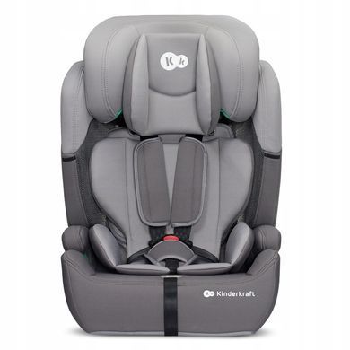 Автокресло KiderKraft Comfort Up i-Size Grey Hnrt_4659 фото