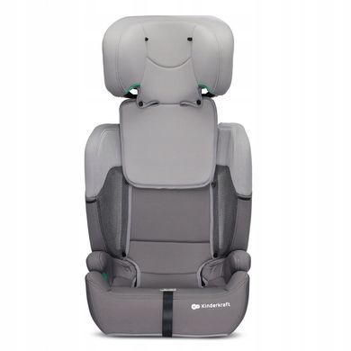 Автокресло KiderKraft Comfort Up i-Size Grey Hnrt_4659 фото