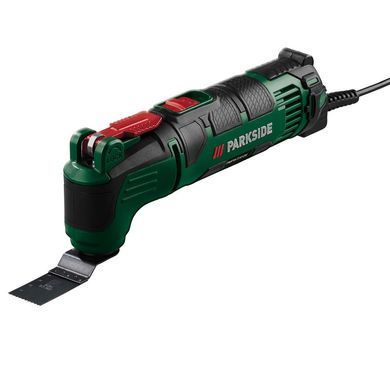 Багатофункціональний інструмент (реноватор) PARKSIDE PMFW 310 G4 PMFW 310 G4 фото