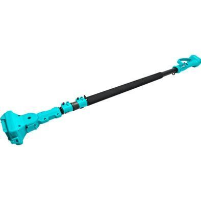 Аккумуляторная цепная пила Grand АПЦ-20V/M8"-4 (BRUSHLESS) ,2 АКБ с телескопической штангой GRAPC20/M8-2 фото