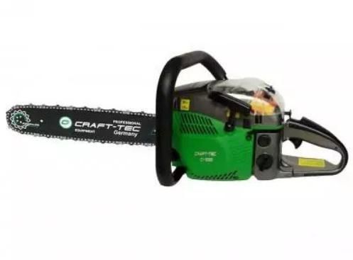 Бензопила craft-tec CT-5000 CT-5000 фото