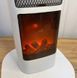 Електричний обігрівач-тепловентилятор Portable Fan Heater (HQ30) VEN-1368 фото 2