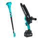 Аккумуляторная цепная пила Grand АПЦ-20V/M8"-4 (BRUSHLESS) ,2 АКБ с телескопической штангой GRAPC20/M8-2 фото 2