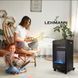 Газовый обогреватель Lehmann Valencia до 5,0 кВт, площа до 80 м&sup2;  4596 фото 2