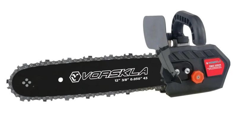Углошлифовальная машина (Болгарка) Kraissmann 1000 KWS 125 EC с двумя насадками пила (плавный пуск, регулятор оборотов, константная электроника) 1000 KWS 125EC/WSSD'125/ПМЗ 305Н фото