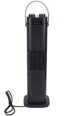 Электрический тепловентилятор вращающийся с увлажнителем Portable Fan Heater HQN218-28QD до 20 м&sup2; VEN-1367 фото