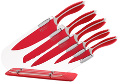 Набор ножей Royalty Line RL-RED6ST