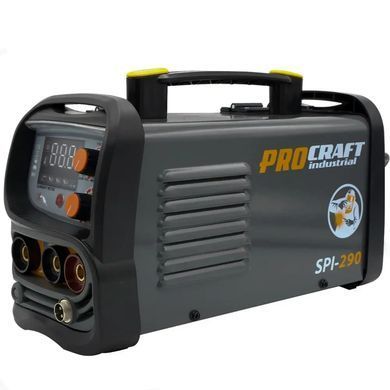 Сварочный полуавтомат Procraft SPI290 130А MMA TIG MIG FLUX 70290 фото