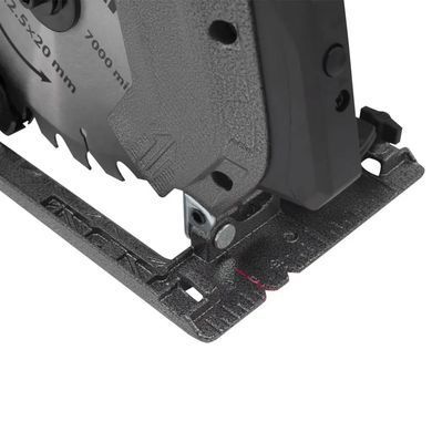 Циркулярная пила Procraft KR190/2350 &mdash; 1350 Вт, чистый рез по дереву и пластику! 2350 фото