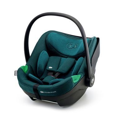 Автокресло переноска KiderKraft I-CARE I-Size 0-13 кг Harbor Blue Hnrt_4526 фото