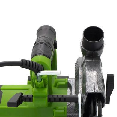 Циркулярная пила Procraft KR190/2350 &mdash; 1350 Вт, чистый рез по дереву и пластику! 2350 фото